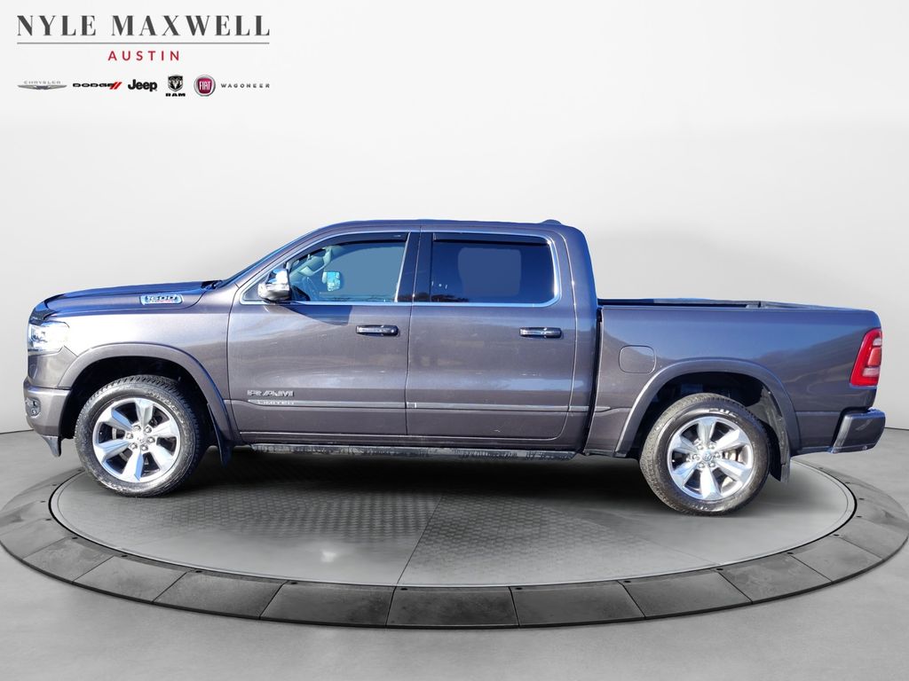 Used Car 2021 Ram 1500  Limited For Sale Under $40,000 In Austin, Texas