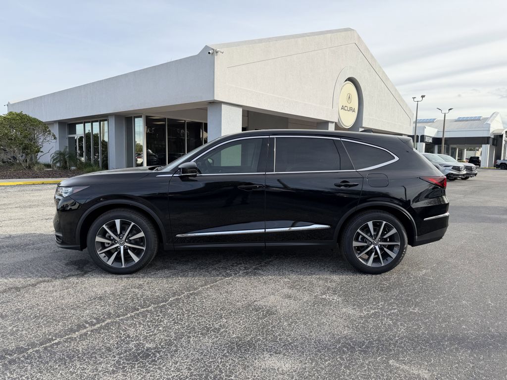 new 2026 Acura MDX car, priced at $59,150