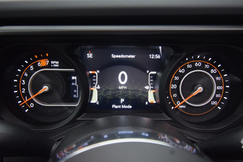 new 2026 Jeep Wrangler car, priced at $54,696