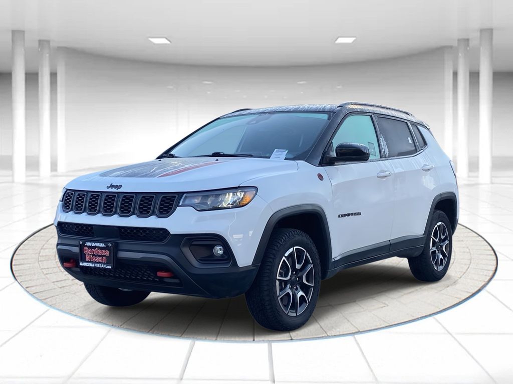 2024 Jeep Compass Trailhawk
