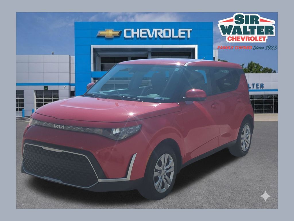 2024 Kia Soul