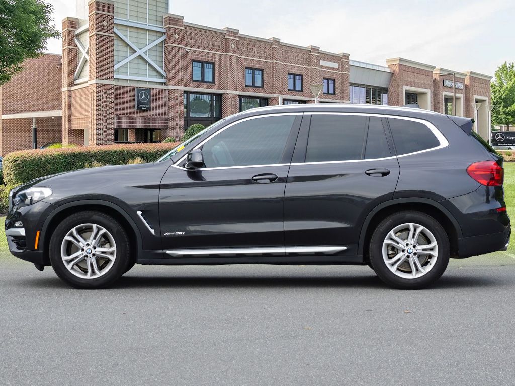 Thumbnail: 2018 BMW X3 - 8