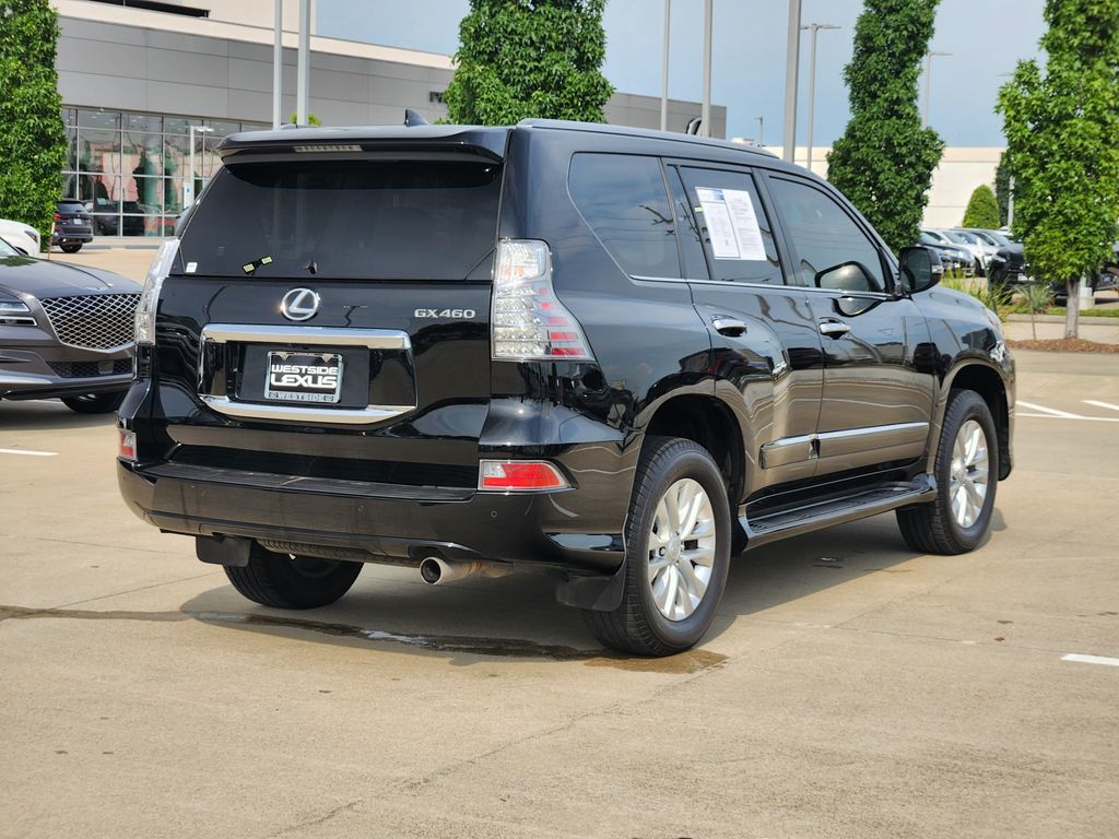 2018 Lexus GX 460 Black at Emmons Autoplex