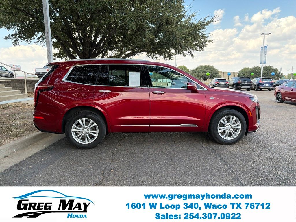 2023 Cadillac XT6 Luxury - 8