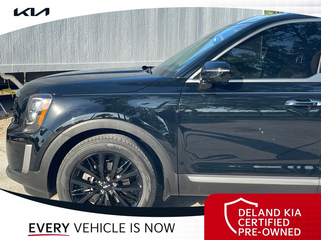 2022 Kia Telluride SX - Photo 13