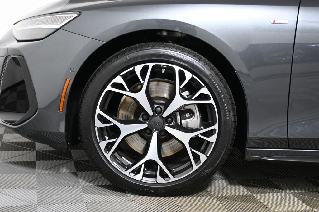 Thumbnail: 2026 Audi A6 - 11