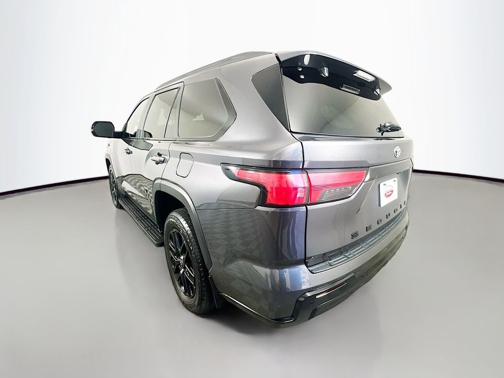 Thumbnail: 2025 Toyota Sequoia - 7