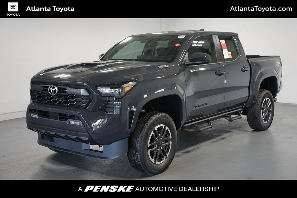 Thumbnail: 2025 Toyota Tacoma - 1