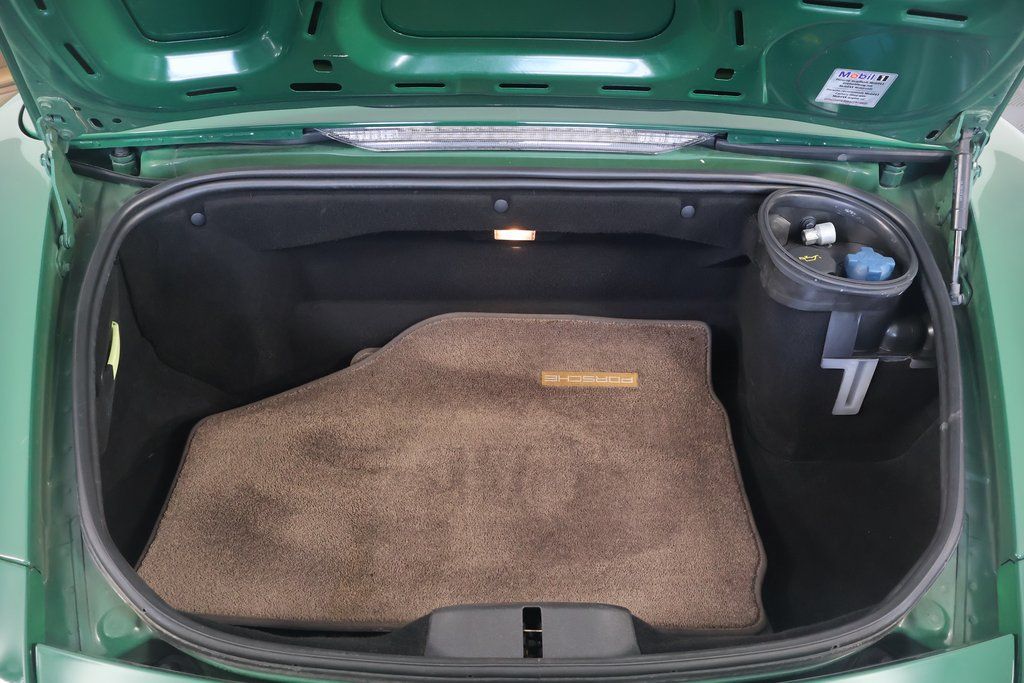 2006 Porsche Boxster S 14