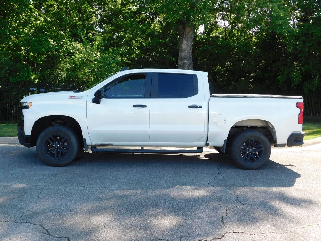2019 Chevrolet Silverado 1500  2