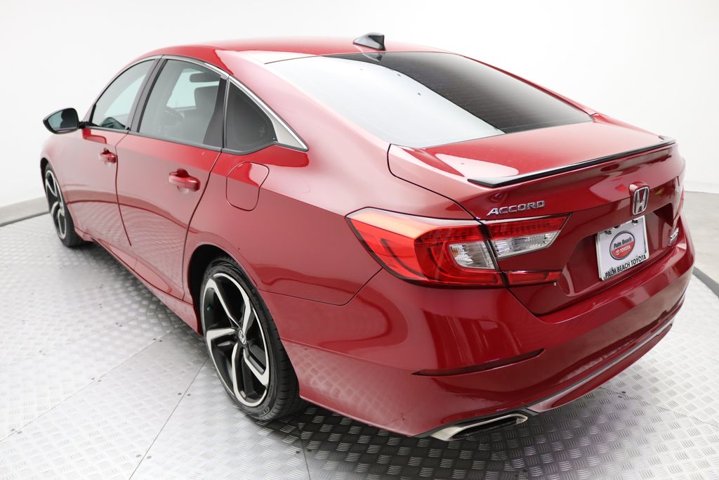 Thumbnail: 2021 Honda Accord - 11