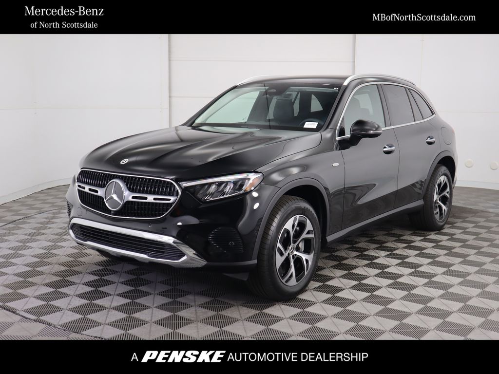 2025 Mercedes-Benz GLC 350 -
                Phoenix, AZ
