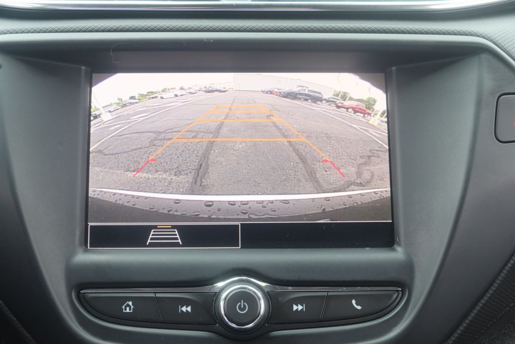 Used 2022 Chevrolet TrailBlazer SUV