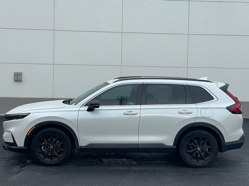 Thumbnail: 2024 Honda CR-V - 2