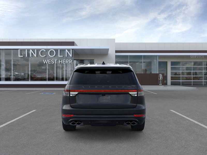 New 2026 Black Lincoln Black Label image 6