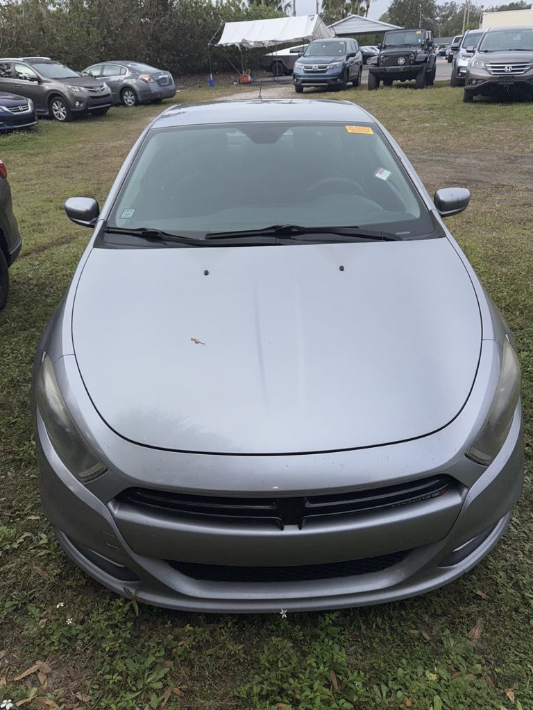 2015 Dodge Dart SXT 2