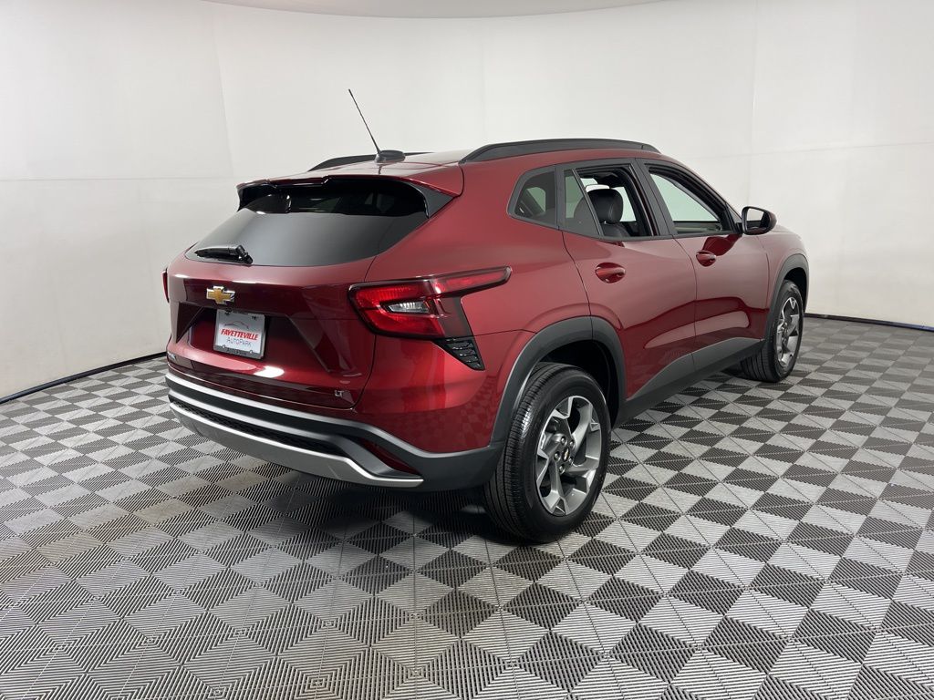 2024 Chevrolet Trax LT 13