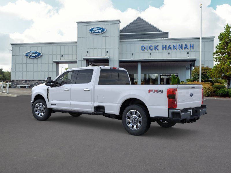 2026 Ford F-350SD Lariat