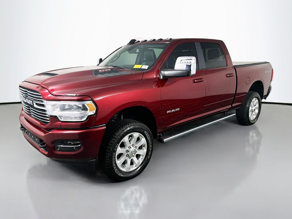Used 2024 Red Ram Laramie image 3