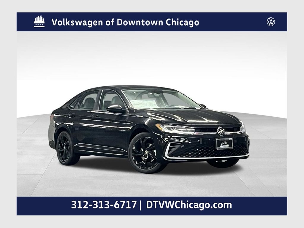 2026 Volkswagen Jetta 1.5T SE