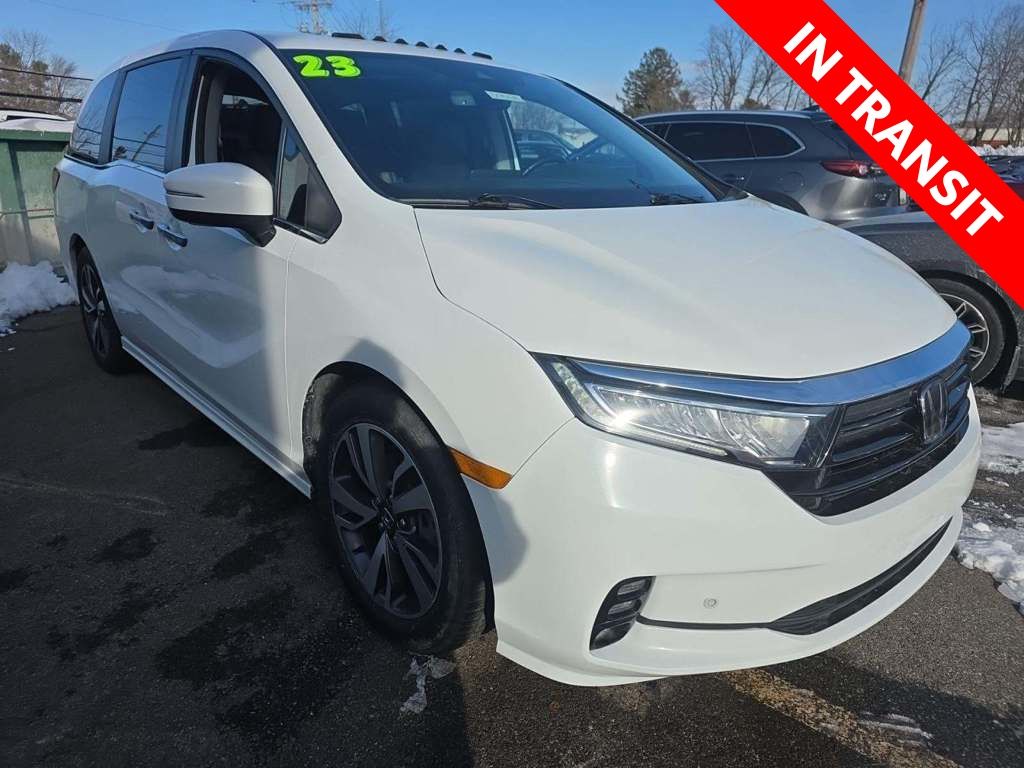 2023 Honda Odyssey Touring FWD