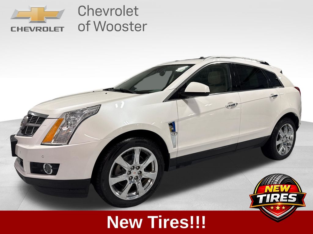 2011 Cadillac SRX Performance AWD