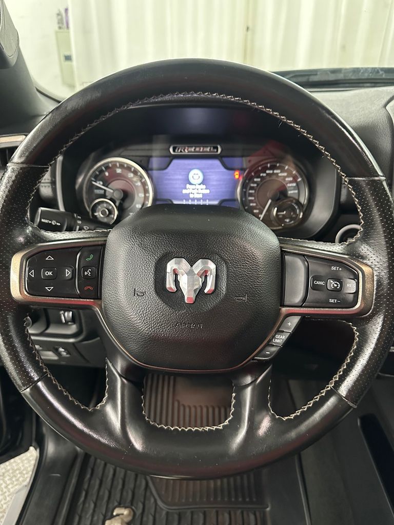 used 2022 Ram 1500 car, priced at $41,985