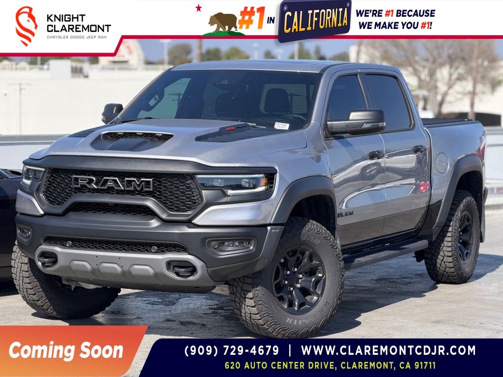  2024 RAM 1500 TRX Crew Cab 4WD   