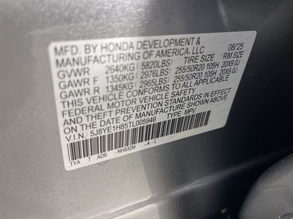 Thumbnail: 2026 Acura MDX - 27