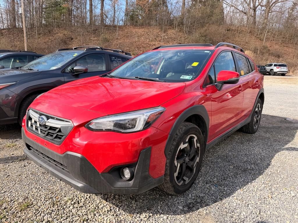 2021 Subaru Crosstrek Limited AWD