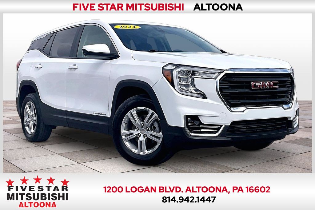 2024 GMC Terrain SLE AWD