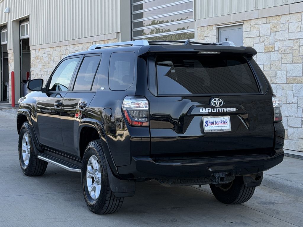 Used 2015 Toyota 4Runner SUV