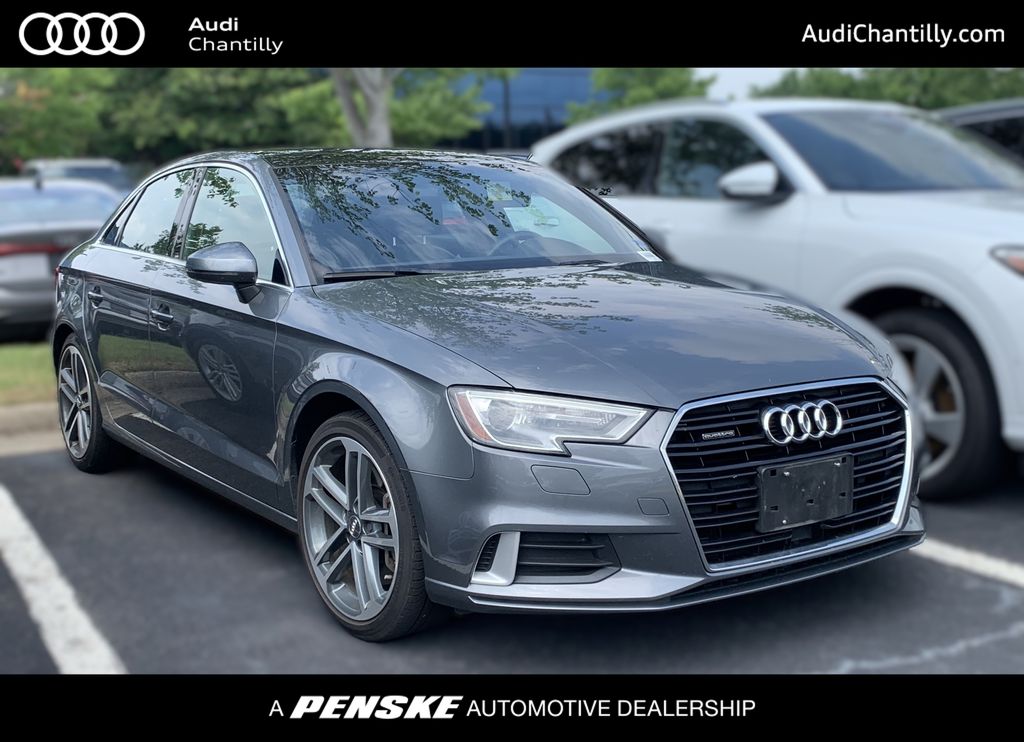 Thumbnail: 2019 Audi A3 - 1