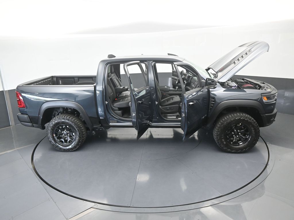 New 2026 Forged Blue Metallic Ram RHO image 78
