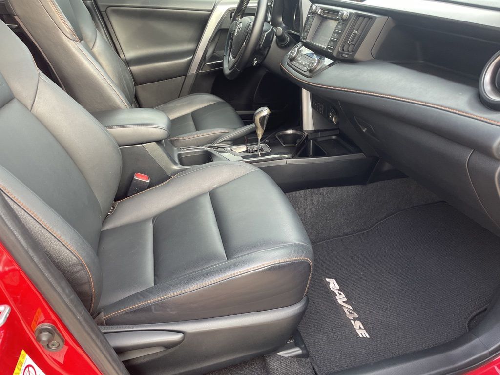 Used Car 2016 Toyota Rav4  Se For Sale Under $20,000 In Georgetown, Texas