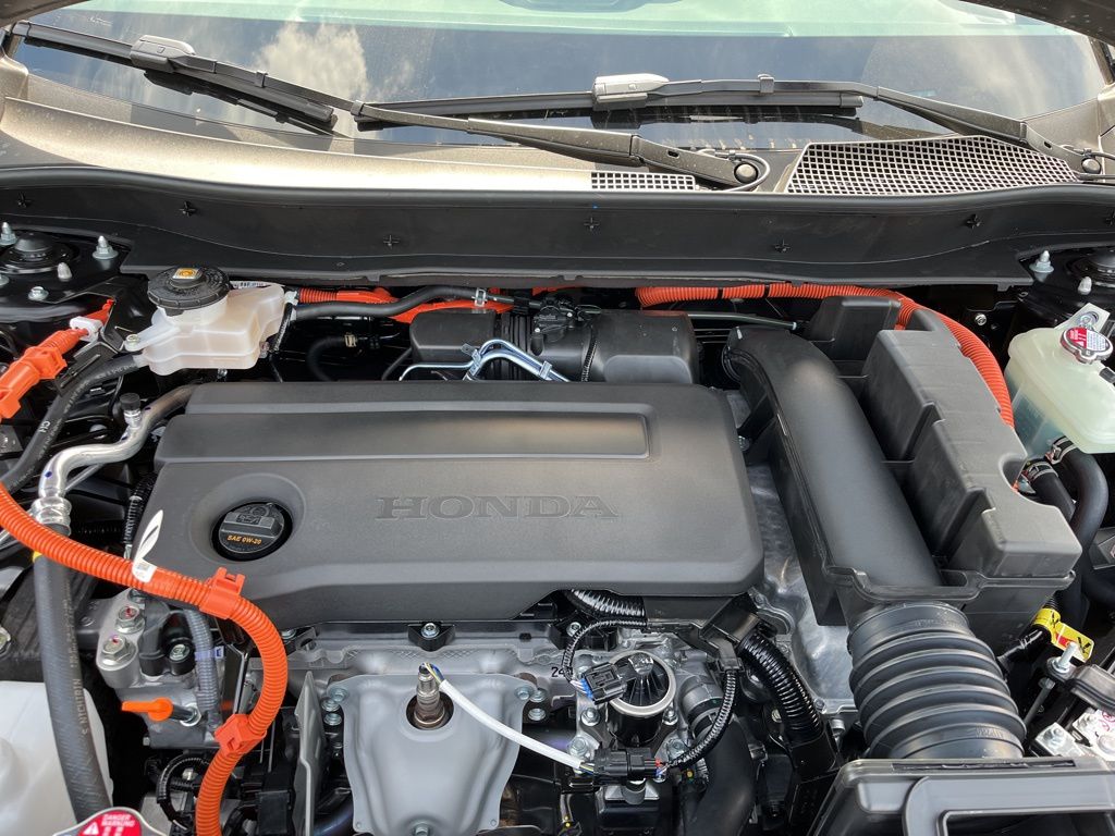 Thumbnail: 2026 Honda CR-V - 8