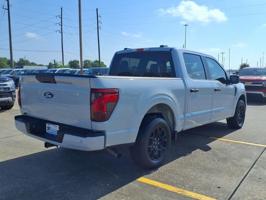 2025 Ford F-150 STX - 1