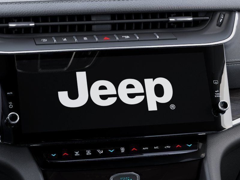 New 2026 Jeep Grand Cherokee SUV