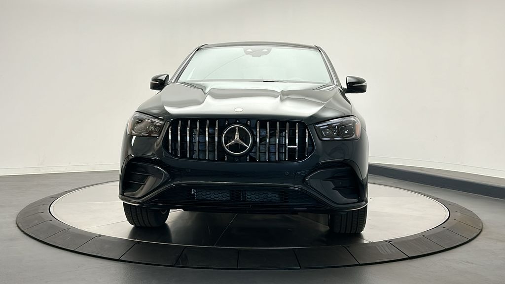 2025 Mercedes-Benz GLE 53 AMG 2