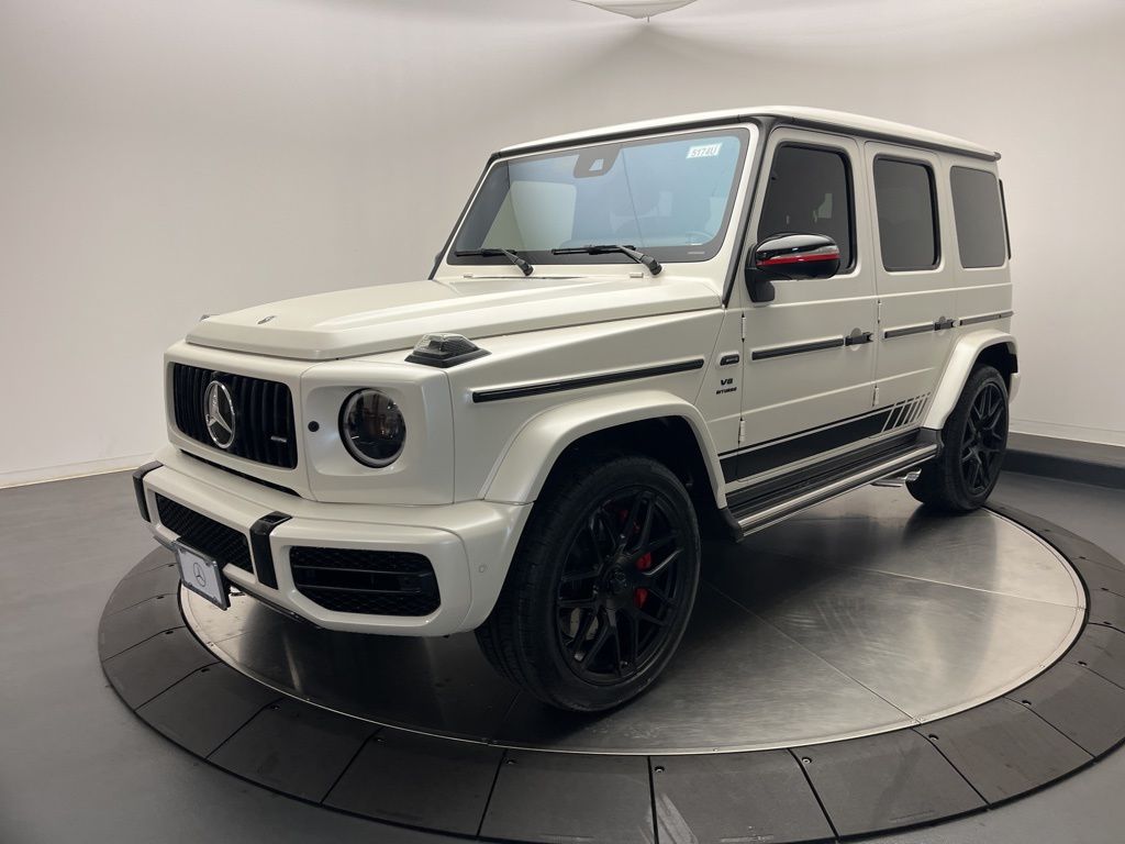 Thumbnail: 2021 Mercedes-Benz G-Class - 3
