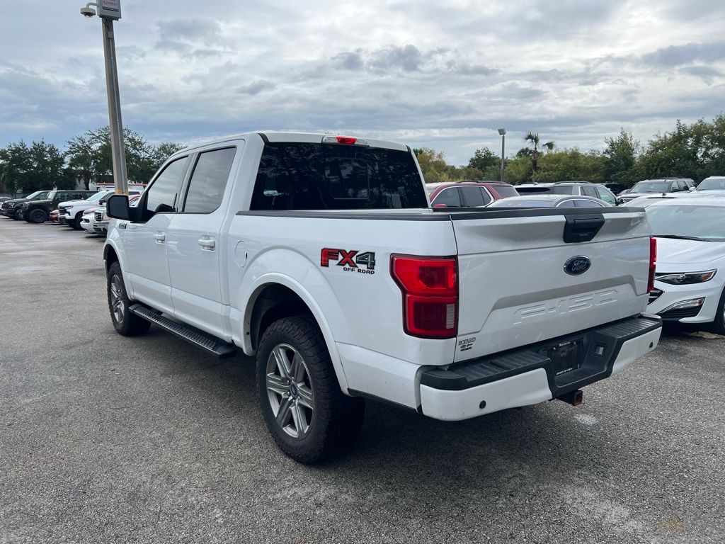 2019 Ford F-150 XLT 4