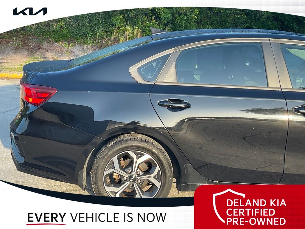Used 2020 Kia Forte Sedan