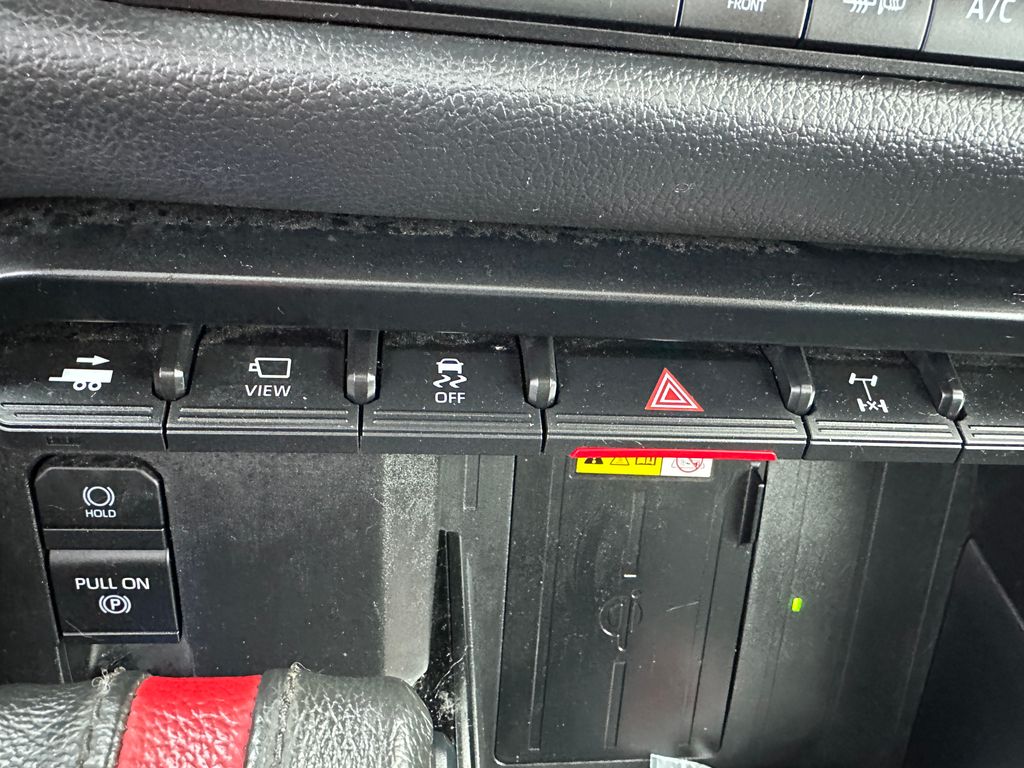 2023 Toyota Tundra Hybrid TRD Pro