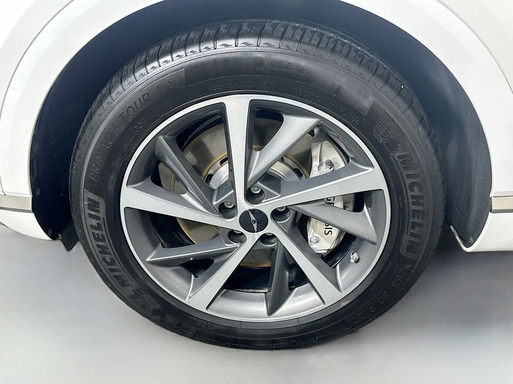 Thumbnail: 2025 Genesis GV80 - 32
