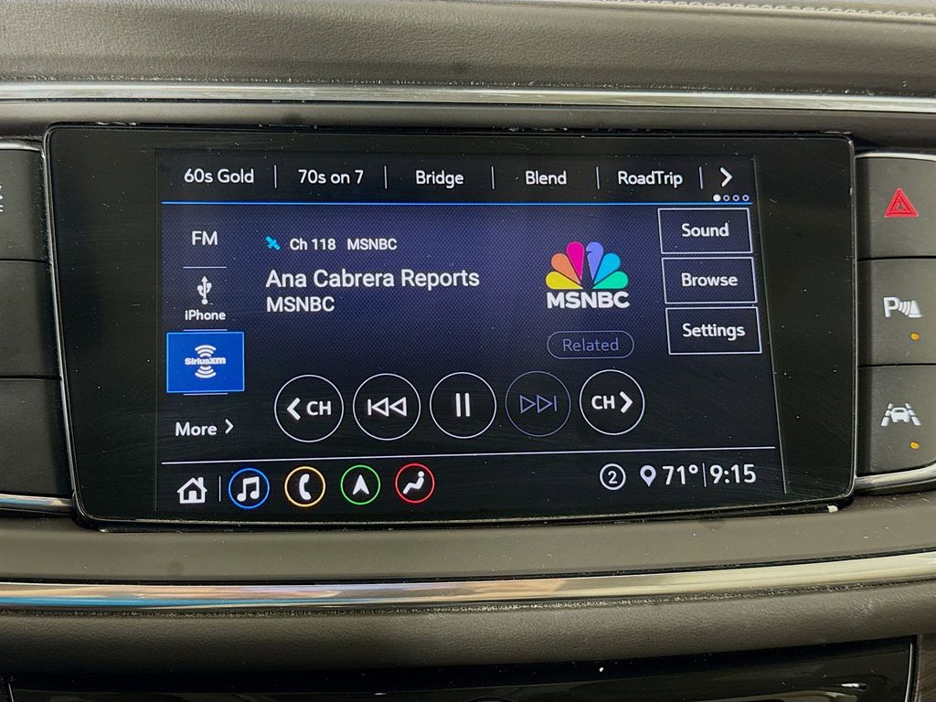 Thumbnail: 2020 Buick Enclave - 15