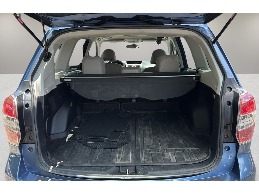 2016 Subaru Forester