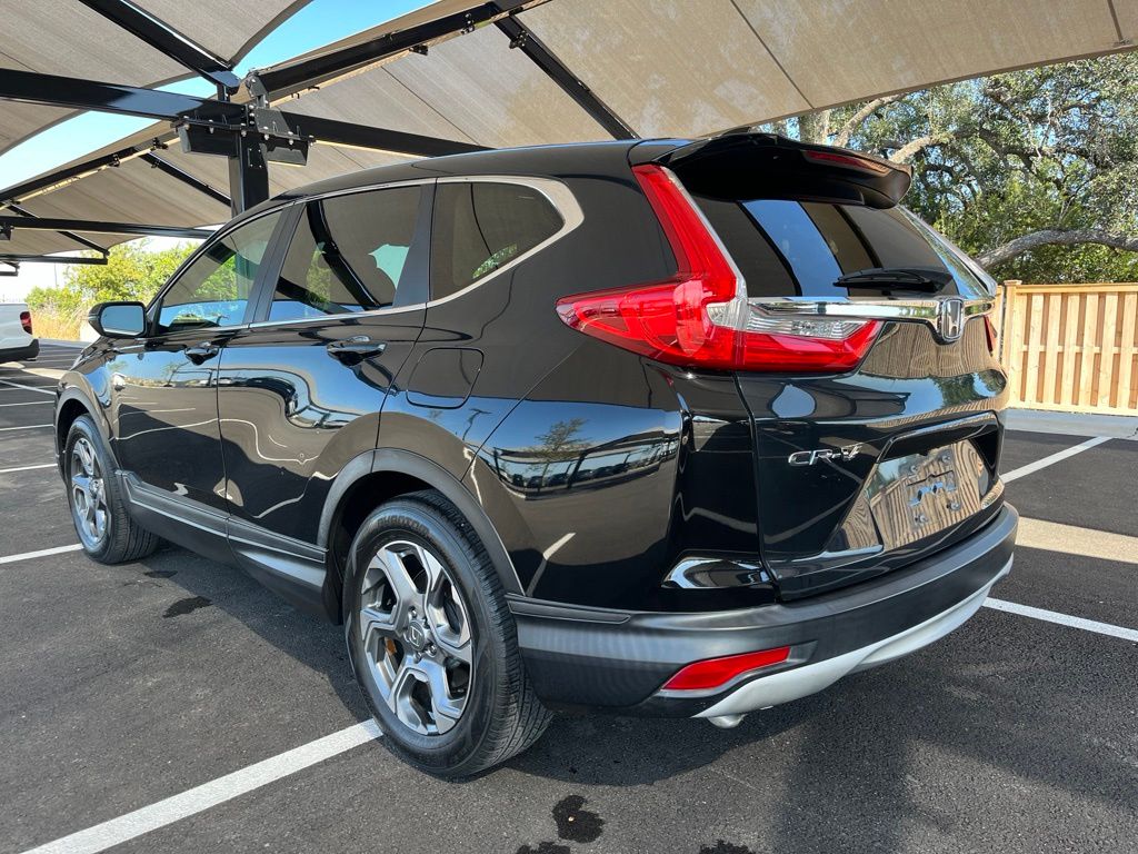 Thumbnail: 2017 Honda CR-V - 5