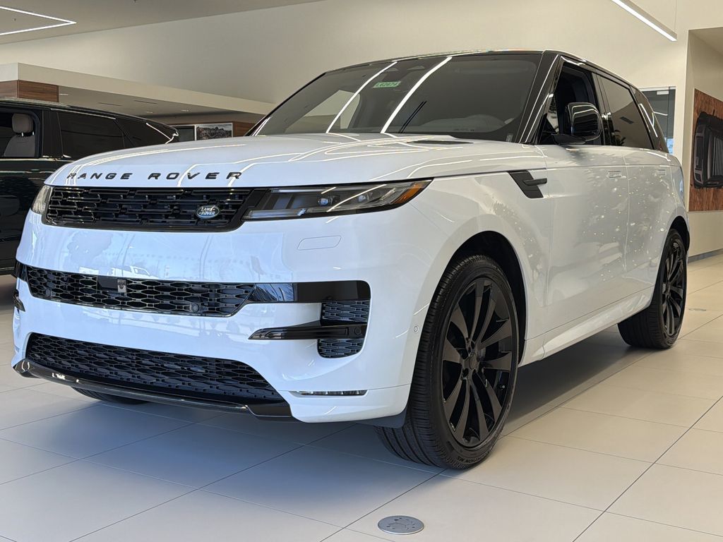 2026 Land Rover Range Rover Sport P400 Dynamic SE AWD
