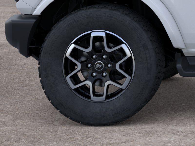 New 2026 Oxford White Ford Outer Banks® image 21