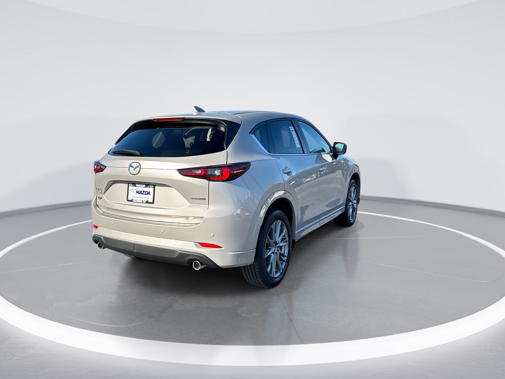 2025 Mazda CX-5 2.5 S Premium Plus Package - 7